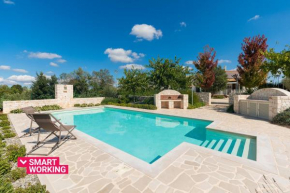 Villa Marangi con piscina by Wonderful Italy Taurisano